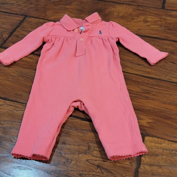 Ralph Lauren jumpsuit - Picture 2 of 7